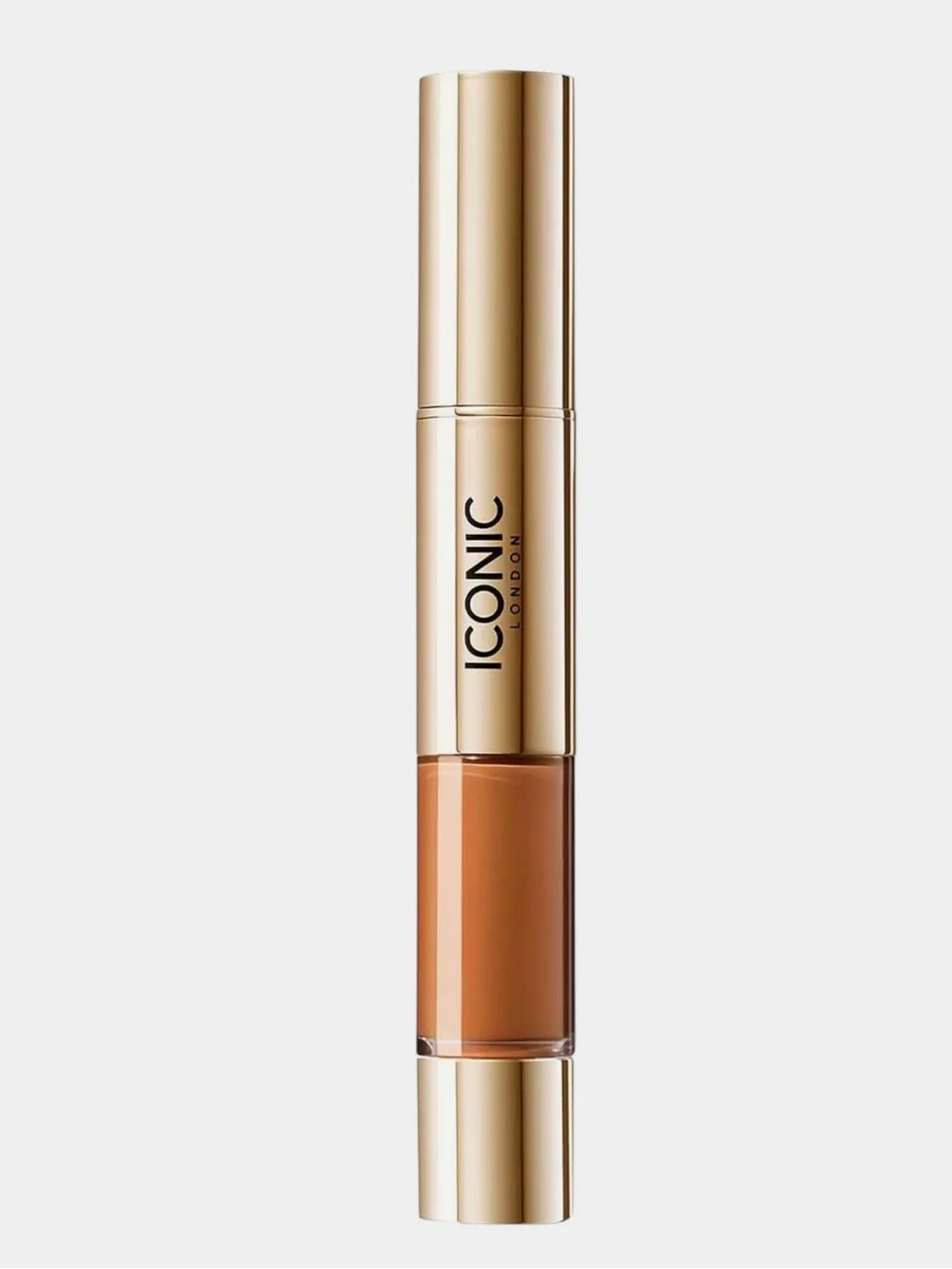 ICONIC London Radiant Concealer & Brightening Duo in Warm Deep 3ml/2.5g NEW